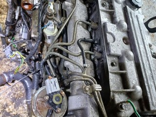 Форсунка, Mazda 323 BJ 1998-2001