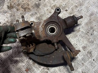 Кулак поворотный левый, Peugeot 607 2004-2010