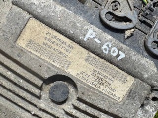 Блок управления двигателем, ориг. номер 9650920480, Peugeot 607 2004-2010