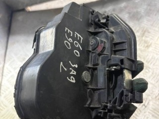Замок двери задней левой, ориг. номер 7167075, BMW 5 E60/E61 2002-2007