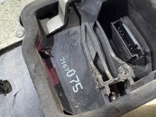 Замок двери задней левой, ориг. номер 7167075, BMW 3 E90/E91/E92/E93 2004-2008