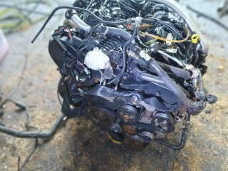 Двигатель, ориг. номер UHZ, ELD11, AJD, DT17TED4, 10TRD1, Peugeot 607 2004-2010