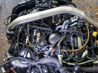Двигатель, ориг. номер UHZ, ELD11, AJD, DT17TED4, 10TRD1, Citroen C5 2 2007-2017