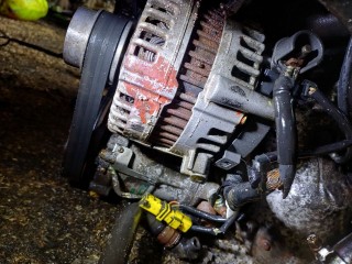 Двигатель, ориг. номер UHZ, ELD11, AJD, DT17TED4, 10TRD1, Land Rover Discovery 4 2009-2013