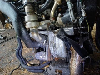 Двигатель, ориг. номер UHZ, ELD11, AJD, DT17TED4, 10TRD1, Land Rover Discovery 4 2009-2013
