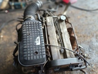 Двигатель, ориг. номер RKB, Ford Mondeo 2 1996-2000