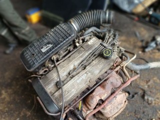 Двигатель, ориг. номер RKB, Ford Mondeo 2 1996-2000