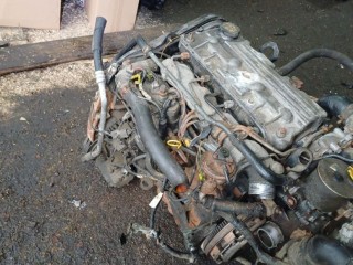 Двигатель, ориг. номер RF2A, Mazda 626 GF 1999-2002