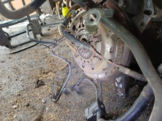 Комплект сцепления, Ford Mondeo 2 1996-2000