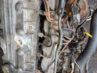 Форсунка, Mazda 323 BJ 1998-2001