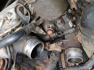 Насос гидроусилителя руля, Mazda 323 BJ 1998-2001