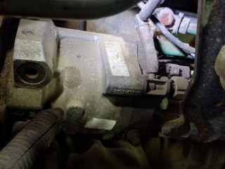 ТНВД, SsangYong Actyon 1 2005-2011