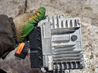 Блок управления двигателем, ориг. номер A6645406532, SsangYong Actyon 1 2005-2011