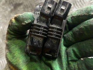 Подсветка номера, ориг. номер 1J6943021B, Volkswagen Golf 5 2003-2009