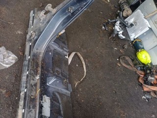 Четверть передняя правая, SsangYong Actyon 1 2005-2011