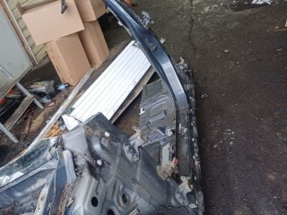 Порог левый, SsangYong Actyon 1 2005-2011