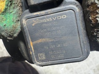 Расходомер воздуха, ориг. номер 9645948780, Peugeot 607 2004-2010