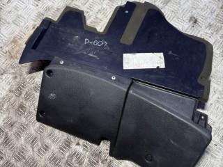 Накладка декоративная на торпедо, Peugeot 607 2004-2010