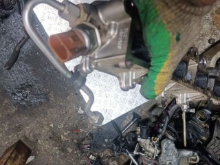 Топливная рампа, Volkswagen Passat B7 2005-2010
