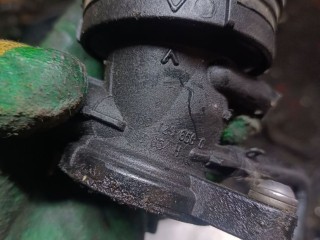 Патрубок турбины, ориг. номер 03C129656C, Volkswagen Passat B6 2005-2010