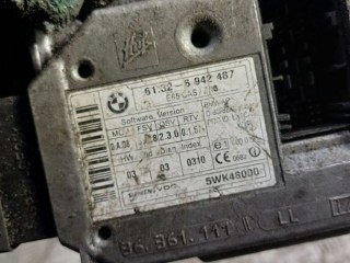 Блок управления CAS, ориг. номер 6942487, BMW 7 E65/E66 2001-2005