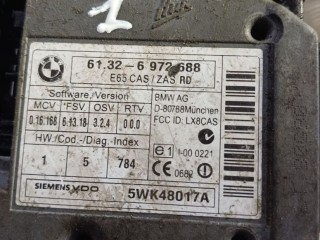 Замок зажигания, ориг. номер 6972688, BMW 7 E65/E66 2005-2008