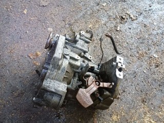 КПП механическая (МКПП) Volkswagen Touran 1 2003-2006
