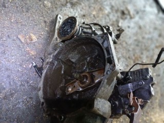 КПП механическая (МКПП), ориг. номер GQN, Volkswagen Jetta 5 2005-2010
