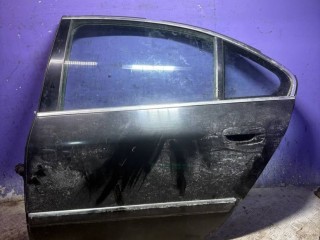 Дверь задняя левая Peugeot 607 2004-2010