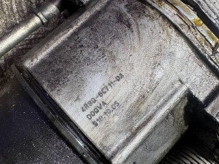Корпус масляного фильтра, ориг. номер 4R8Q6C711, Peugeot 607 2004-2010