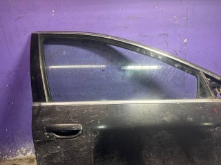 Стекло двери передней правой, Peugeot 607 2004-2010
