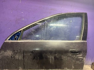 Стекло двери передней левой, Peugeot 607 2004-2010