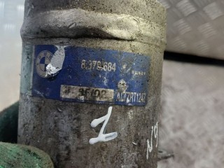 Осушитель, ориг. номер 8378684, BMW 5 E39 1995-2000