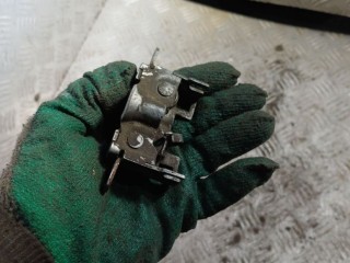 Замок капота, Mercedes C W202 1997-2001