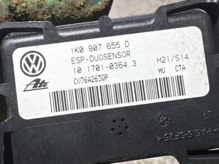 Датчик ускорения, ориг. номер 1K0907655D, Volkswagen Touran 1 2003-2006