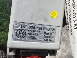 Блок управления телефоном, ориг. номер 1K0035729E, Volkswagen Touran 1 2003-2006