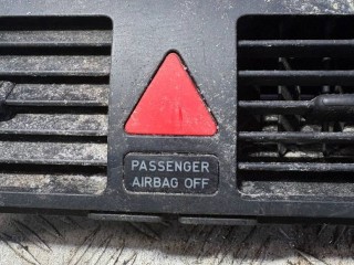 Кнопка аварийной сигнализации, Volkswagen Touran 1 2003-2006