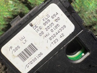 Датчик угла поворота руля, ориг. номер 1K0959654, Volkswagen Touran 1 2003-2006