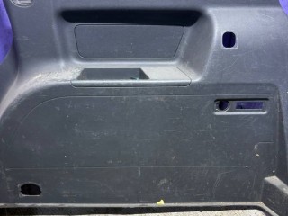Обшивка багажника, Volkswagen Touran 1 2003-2006