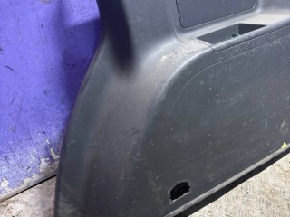 Обшивка багажника, Volkswagen Touran 1 2003-2006