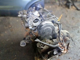 Двигатель Audi A4 B6 2000-2006