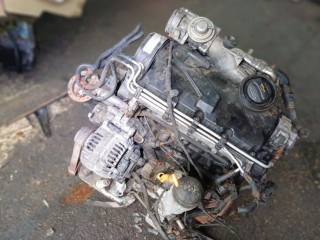 Двигатель, ориг. номер AVB, Skoda SuperB Superb 1 2001-2006