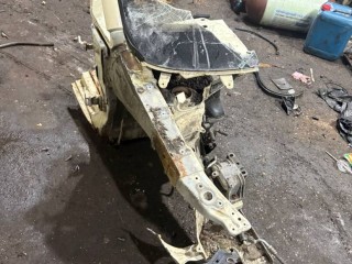 Четверть передняя правая, Volkswagen Touran 1 2003-2006