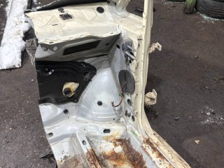 Четверть передняя правая, Volkswagen Touran 1 2003-2006