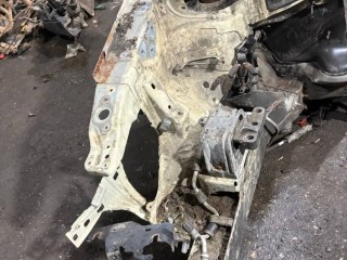 Лонжерон правый, Volkswagen Touran 1 2003-2006