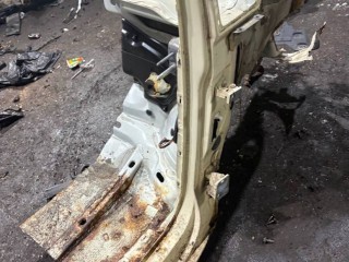 Лонжерон правый, Volkswagen Touran 1 2003-2006