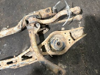Балка подвески задняя, Volkswagen Touran 1 2003-2006