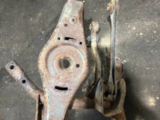 Балка подвески задняя, Volkswagen Touran 1 2003-2006
