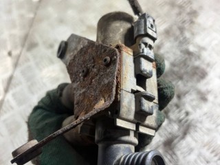 Кран отопителя (печки), ориг. номер 6950257, BMW X5 F15 2013-2018
