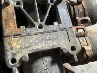 Кран отопителя (печки), ориг. номер 6950257, BMW X5 F15 2013-2018